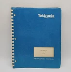 Tektronix 603a Monitor With Options Instruction Manual Vintage Original. Fixed Price $14.95.