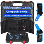 Autel Maxisys Msoak Oscilloscope Accessory Kit Compatible With The Maxiflash .... Fixed Price $651.60.