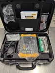 Fluke 199c Scopemeter Color Digital Oscilloscope Handheld 2ch 200mhz 2.5gs/s. Fixed Price $1295.00.