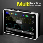 Fnirsi 1013d Mini 7" Touch Panel 2ch Digital Oscilloscope 100mhz Bandwidth 1gs. Fixed Price $124.00.
