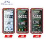 Aneng 683 682 681 Smart Digital Multimeter Ac/dc Capacitance Meter Diode Tester. Fixed Price $35.14.