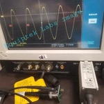 Tektronix P7260 Oscilloscope Probe 6 Ghz Tested For Tds6604, Tds7404, Tekconnect. Fixed Price $999.00.