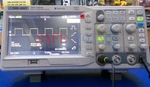 One New Siglent Sds1102cnl 2ch+1 Ext Digital Oscilloscope 100mhz 1gsa/s 40kpts. Fixed Price $610.40.