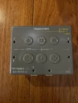 Tektronix 576 Curve Tracer Socket Dual 013-0098-01 For Transistors Jfets. Fixed Price $40.00.