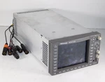 Tektronix Wfm 7120 Waveform Multi Format Monitor Options Cps Hd Ad Phy Dat Sim. Fixed Price $1299.00.