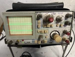 Sony Tektronix Portable 335 Oscilloscope With 2 Probes And Manual 30 Day Returns. Fixed Price $195.00.