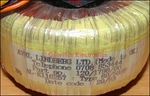 Tektronix 2201 Digital Oscilloscope Toroid Power Transformer Tek P/n 120-1798-00. Fixed Price $45.00.