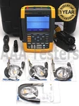 Fluke 190-104 Series Ii Scopemeter 4 Channel 100mhz Oscilloscope. Fixed Price $1699.00.