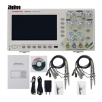 Hanmatek Dos1104 Standard Set Digital Oscillator Oscilloscope With 7"tft Screen. Fixed Price $342.19.