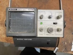 Hitachi Oscilloscope V-059b. Fixed Price $60.00.