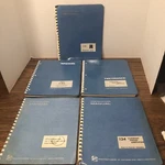 5 Tektronix Instruction Manuals Service Original T912 Oscilloscope Probes Amp. Fixed Price $25.49.