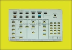 Tektronix 333-4079-00 Front Panel Aluminum Faceplate Tds544a & Many More #230020. Fixed Price $30.00.
