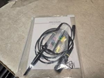 Teledyne Lecroy Scope Probe, P/n Pp510, 1:1 Or 10:1 Switchable. Fixed Price $25.00.