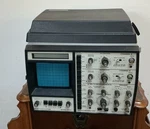 Sencore Sc61 Waveform Analyzer Oscilloscope W/short Manual For Parts Or Repair. Fixed Price $62.42.