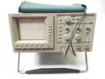 Tek Tektronix Tas485 200 Mhz 4 Channel Oscilloscope W/ Manual. Fixed Price $325.00.