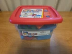 Educational Insights Alphamagnets Uppercase Magnetic Letters 42 Piece Ages 3+. Fixed Price $9.99.