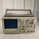Iwatsu Storagescope Ts-8500 Oscilloscope 500 Mhz 4-channel Tested Works. Fixed Price $765.42.