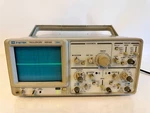 Gw Instek Gos-620 20mhz 2-channel Oscilloscope. Fixed Price $144.99.