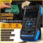 Fnirsi Dso-153/2c53t Digital Oscilloscope Multimeter Signal Generator Transistor. Fixed Price $26.67.