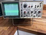 Oscilloscope Hitachi V-355 35mhz. Fixed Price $350.00.