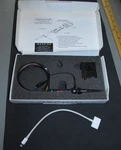 Oscium Imso-104 Mixed Signal Oscilloscope For Iphone Leads. Fixed Price $295.00.