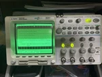 Agilent 54624a Digital Oscilloscope 100mhz. Fixed Price $225.00.