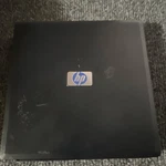 Hp Multibay Series Ppe001 External Dvd-rom Cd-rw Drive Black P07456. Fixed Price $16.00.