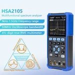 Owon 9k-1.5g 3-in-1 Spectrum Analyzer 50mhz Oscilloscope 4.5-digit Multimeter. Fixed Price $464.55.