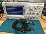 Rigol Ds4034 500mhz 4ch 4gs/s With All Options Unlocked 4x Probes. Fixed Price $7659.00.