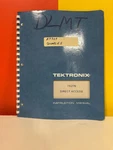 Tektronix 070-1367-01 7a21n Direct Access Instruction Manual. Fixed Price $49.99.