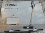 Foxnoble Cordless Vacuum Cleaner, Petpro 9, Self-standing - Nib. Fixed Price $95.00.