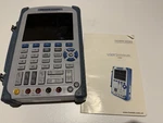 Hantek Dso8000 Series Handheld Oscilloscope Scope Meter Tested Working. Fixed Price $575.00.