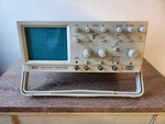 Ez Model Os-5020 20mhz Oscilloscope (power Tested. Fixed Price $108.89.