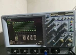1 Pc Used Lecroy Lt354 4-channel Digital Oscilloscope 500mhz 1gs/s. Fixed Price $969.00.