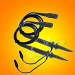 2 Hantek Ce Probes Oscilloscope Scope Clip 100:1 Max 2000v Dc Equipment. Fixed Price $72.99.