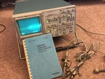 Tektronix Portable 100 Mhz Oscilloscope 2245a Look + 3 Tek P6109 Usa 4 Ch Mint!. Fixed Price $925.00.
