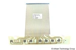 Tektronix 259-0163-00 Button Board. Fixed Price $95.00.