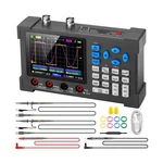 Lcd Handheld Digital Oscilloscope Kit - 2 Channel 3.2" Tft Mult... Fast Usa Ship. Fixed Price $186.53.