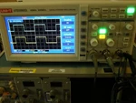 Uni-t Utd2052cl 50 Mhz 500 Ms/s 2 Ch. Digital Storage Oscilloscope W/new Probes. Fixed Price $250.00.