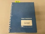 Tektronix 21/31 Dual Time Base Oscilloscope Plugin Operators Manual. Fixed Price $16.99.
