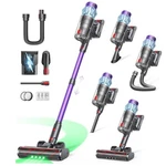 Powerffy Cordless Vacuum Cleaner Knight 11 Stick Bagless 650w 55kpa New Open Box. Fixed Price $80.00.