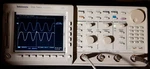Tektronix Tds744a Fully Tested! Lcd Upgrade. Plus Opt. 1m, 1f, 2f, 13. Spc Pass. Fixed Price $899.00.