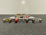 Hp/agilent 16532a 2-channel, 250mhz, 1gs/s Digitizing Oscillscope Module. Fixed Price $395.00.