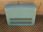 Tektronix Tek 545 585 535 500 Series Oscilloscope Aluminum Left Side Cover. Fixed Price $25.00.