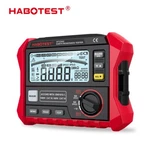 Habotest Ht2302 Digital Resistance Meter Ground Earth Tester Ohm Insulation. Fixed Price $159.99.