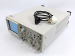 Hitachi Denshi V-252 20mhz Oscilloscope. Fixed Price $213.67.