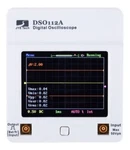 Jyetech Dso112a (coral) Digital Oscilloscope With Battery. Fixed Price $34.95.