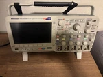 Tektronix Mso2024b Mixed Signal Oscilloscope With P6316 Logic Probe. Fixed Price $1100.00.