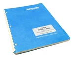 Tektronix 7b87 Time Base W/ Pretrigger Acquire Clock Instruction Manual. Fixed Price $19.99.