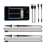 Miniware Pocket Oscilloscope Ds212, Portable Mini Size Handheld,.... Fixed Price $150.73.